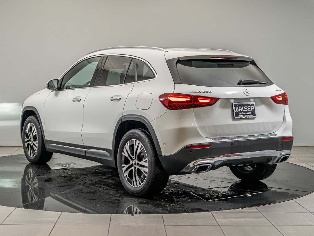 Certified 2026 Mercedes-Benz GLA 250 4MATIC image 7