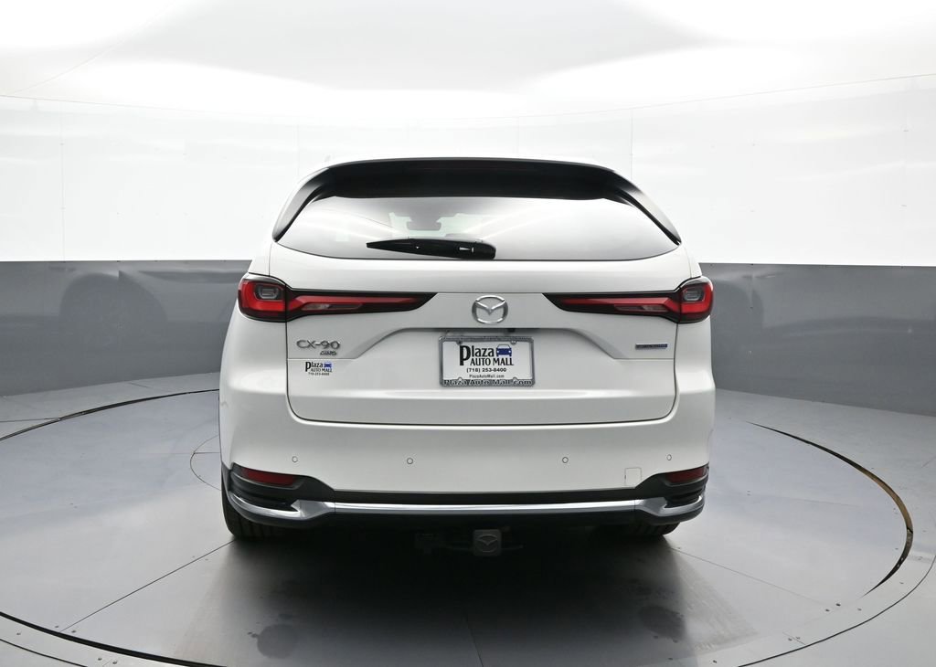Used 2024 MAZDA CX-90 Plug-In Hybrid w/ Premium Pkg AWD/4WD image 7