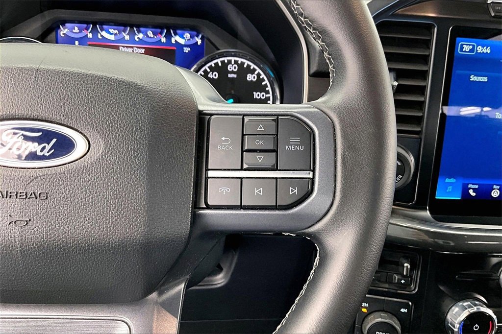 Used 2023 Ford F150 XLT w/ Equipment Group 302A High image 20