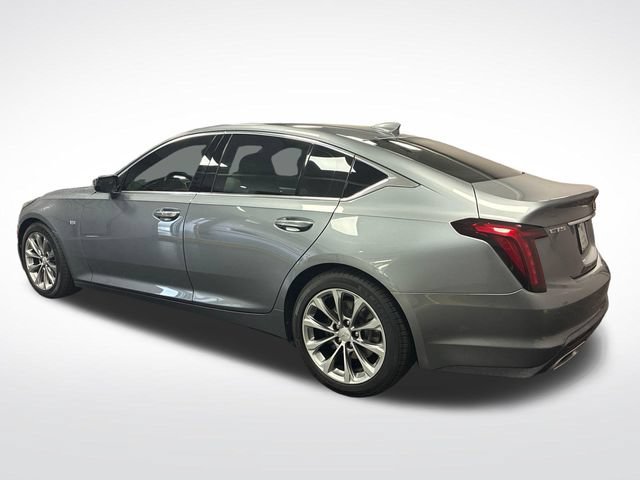 Used 2020 Cadillac CT5 Premium Luxury w/ Climate Package RWD image 3