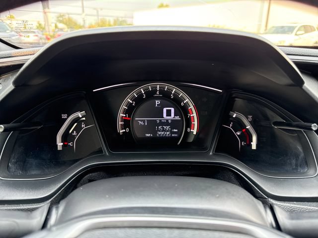 Used 2017 Honda Civic Sport image 19