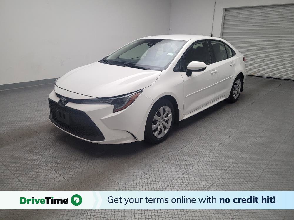 Used 2022 Toyota Corolla LE image 1