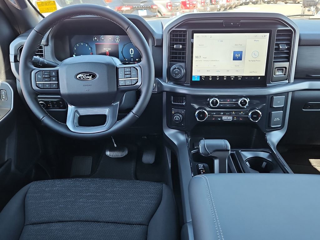 New 2026 Ford F150 XLT w/ Equipment Group 302A MID image 20