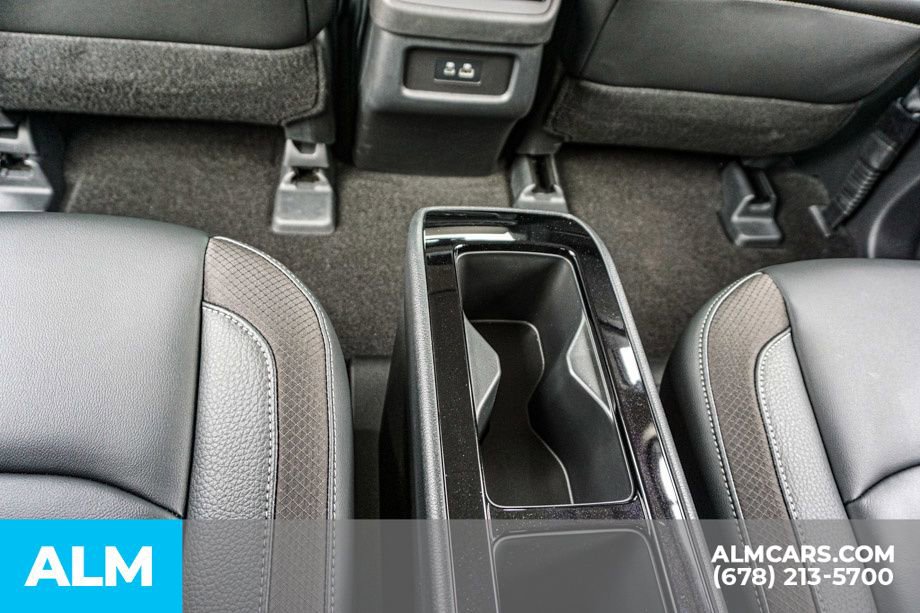 Used 2025 Nissan Pathfinder SL w/ SL Premium Package image 34