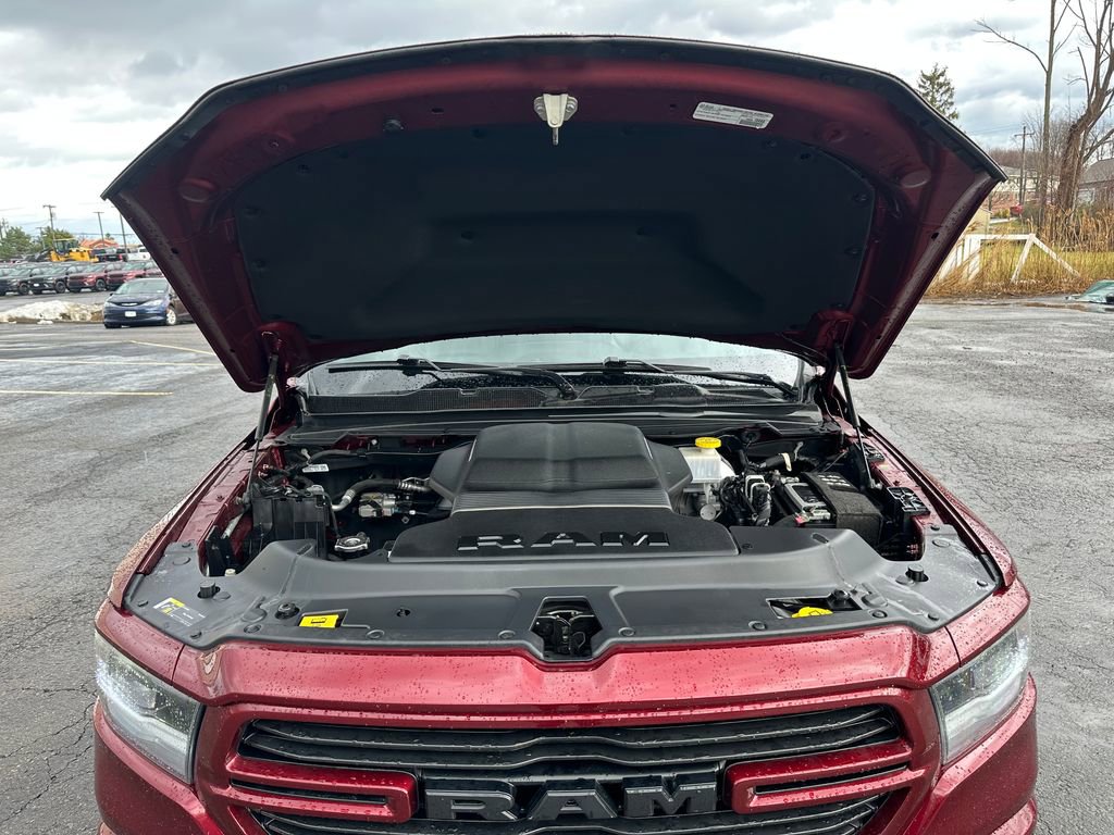 Used 2023 RAM 1500 Sport w/ G/T Package image 19