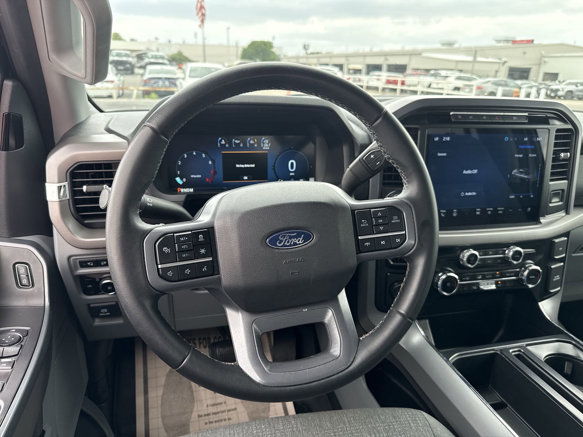 Used 2024 Ford F150 XLT w/ Equipment Group 302A MID RWD image 11