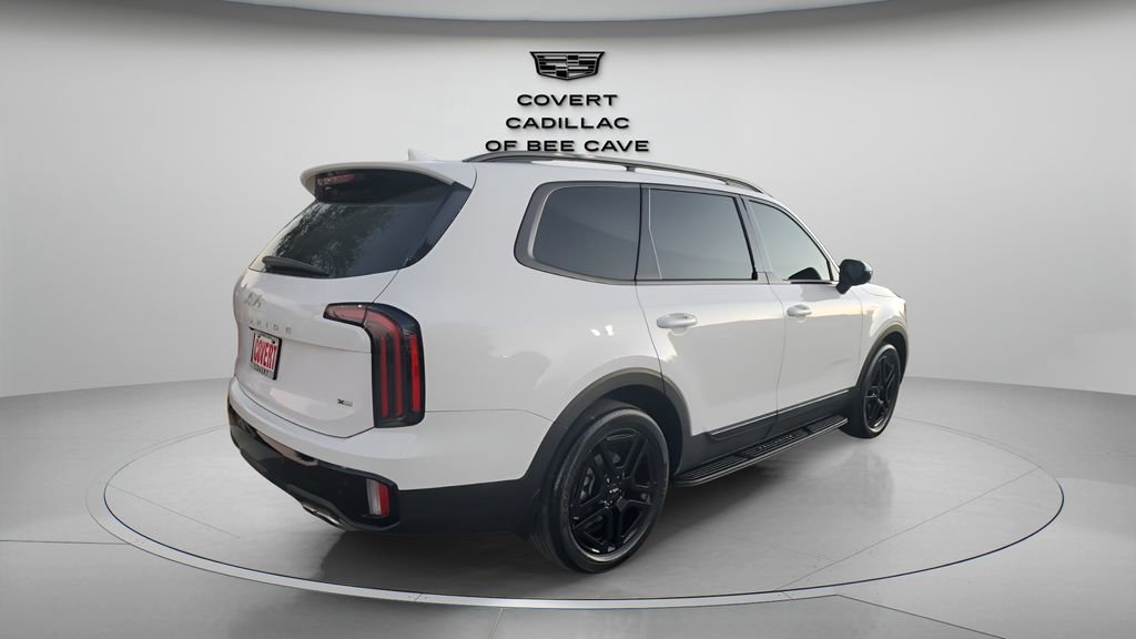 Used 2024 Kia Telluride SX Prestige X-Line image 9