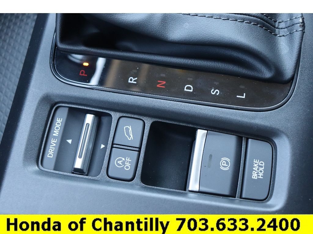 Certified 2026 Honda CR-V LX image 18