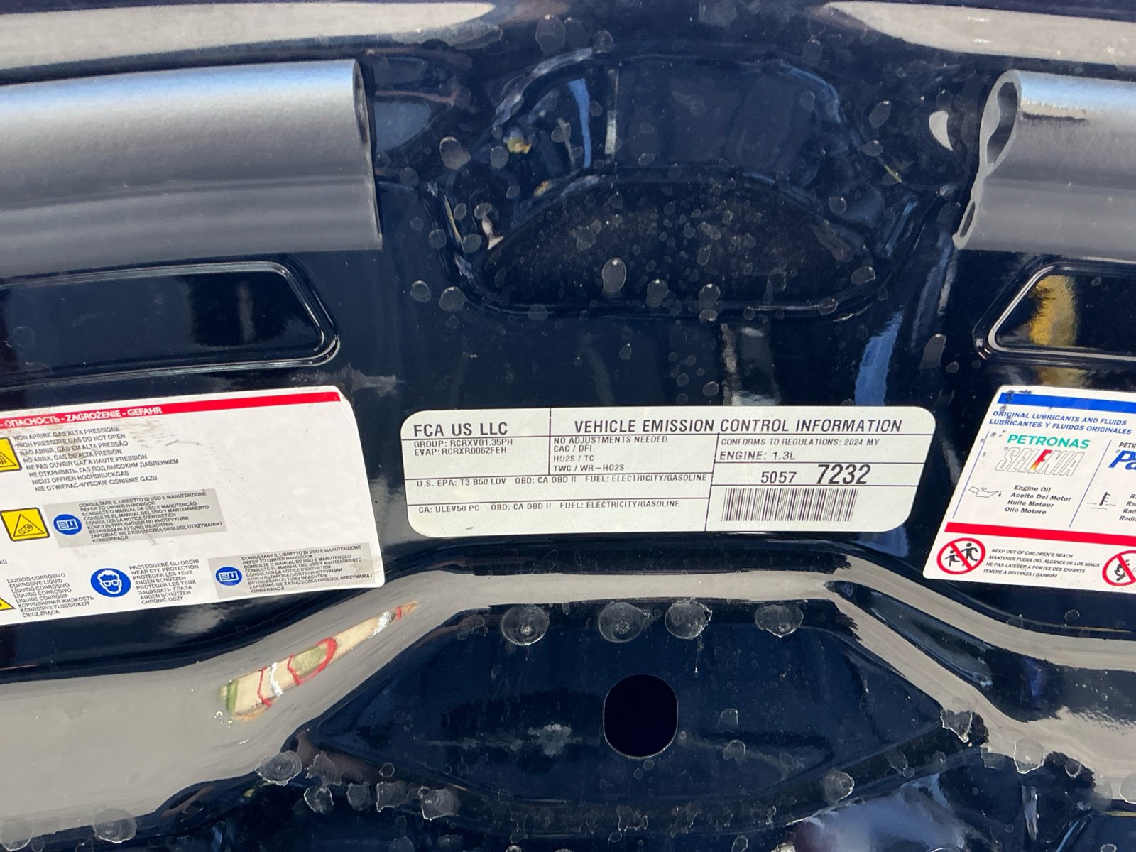 Used 2024 Dodge Hornet R/T w/ Track Pack image 24