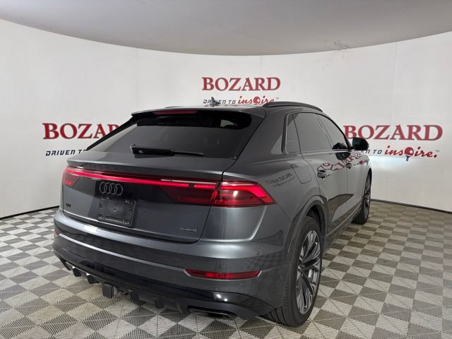 Used 2025 Audi Q8 Prestige AWD/4WD image 16