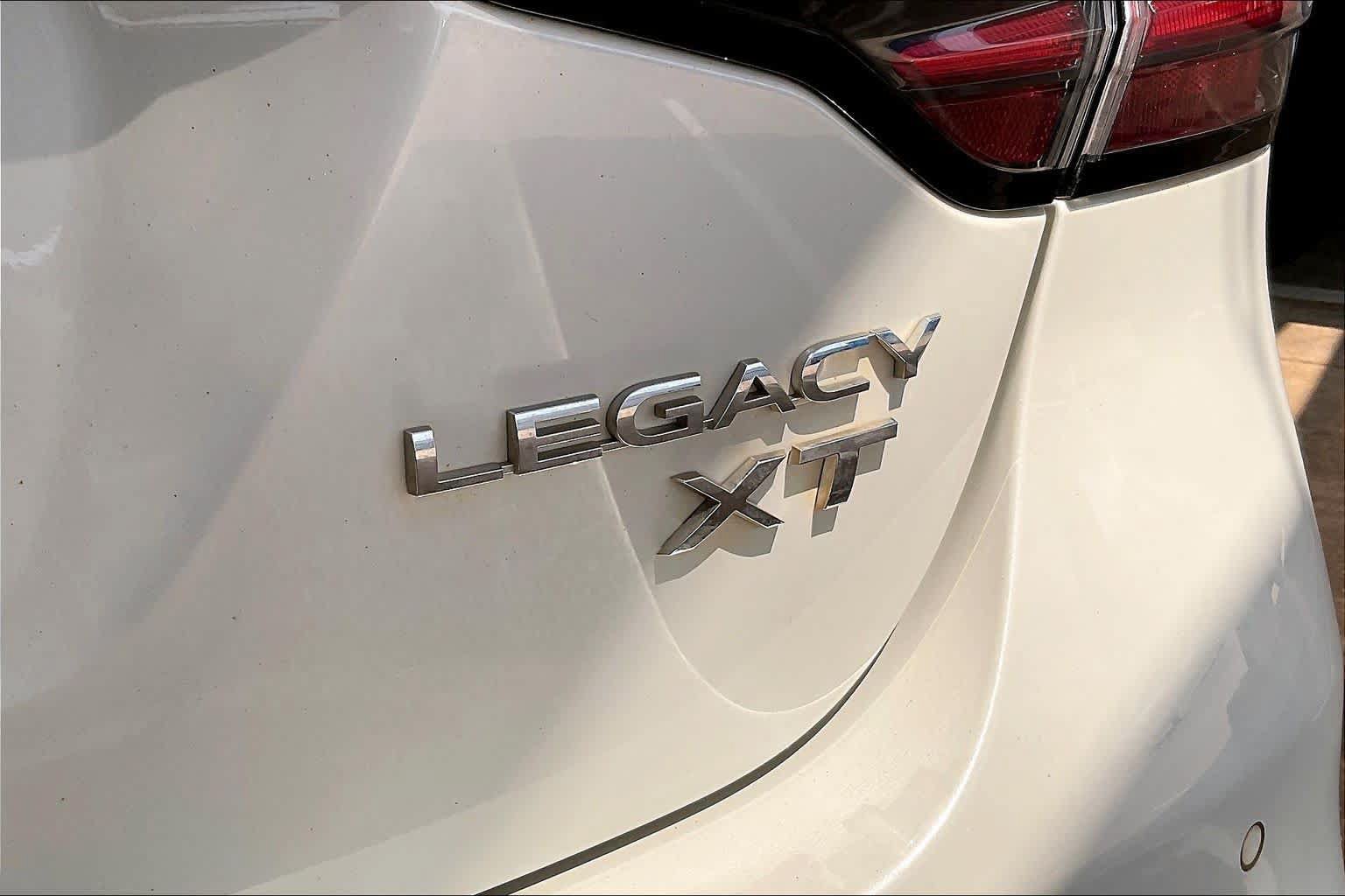 Used 2022 Subaru Legacy Limited XT AWD/4WD image 10