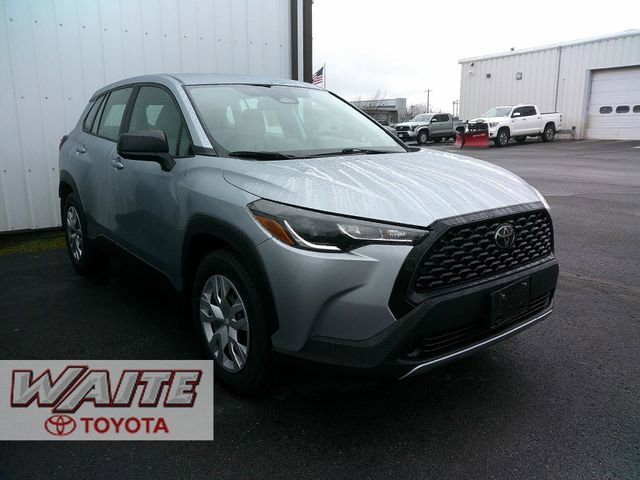 Used 2023 Toyota Corolla Cross L