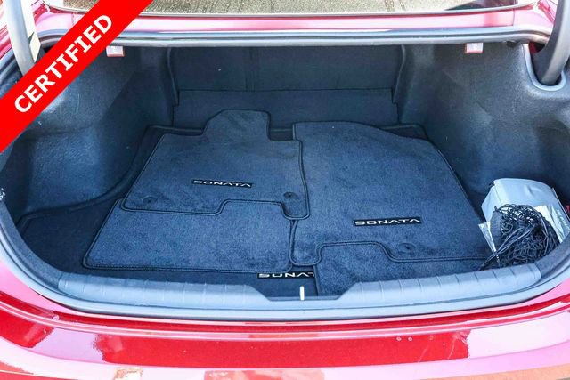 Certified 2025 Hyundai Sonata SEL image 13