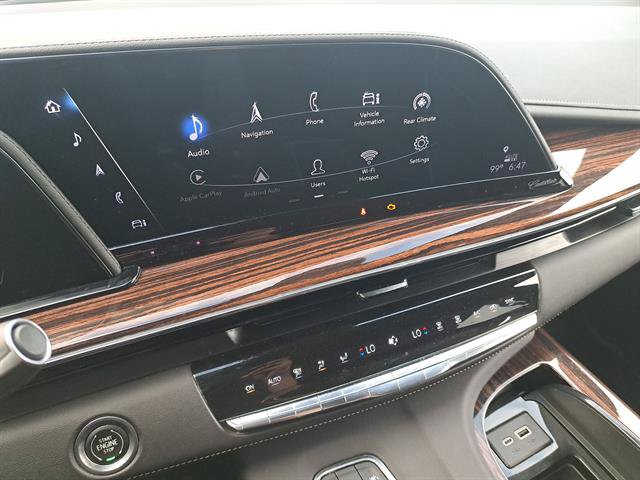 Certified 2023 Cadillac Escalade Premium Luxury w/ Performance Package AWD/4WD image 48