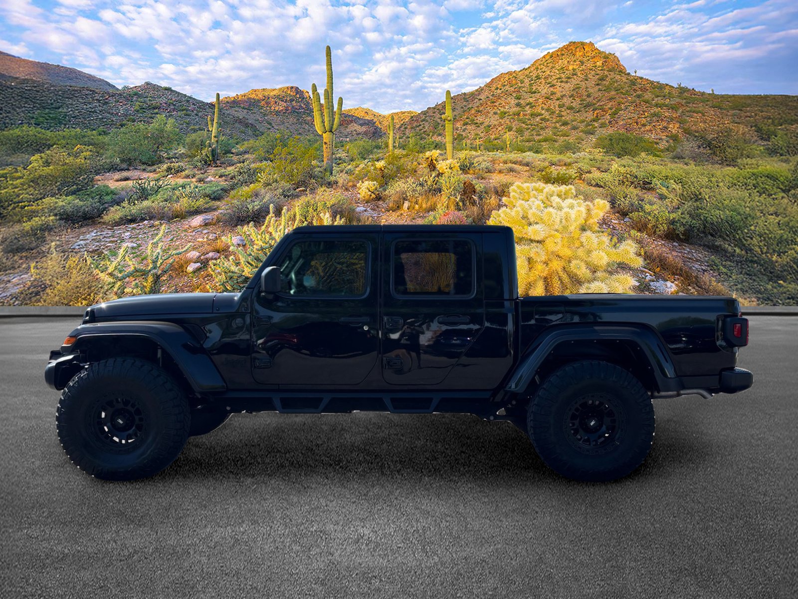 Used 2025 Jeep Gladiator Sport AWD/4WD image 7