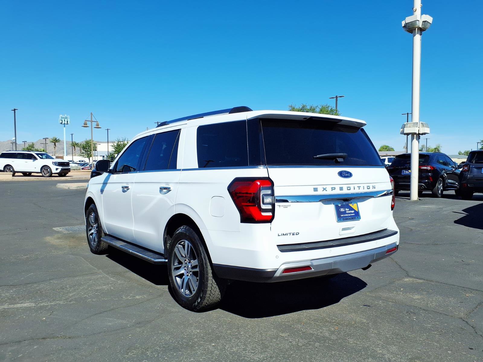Certified 2023 Ford Expedition Limited image 4