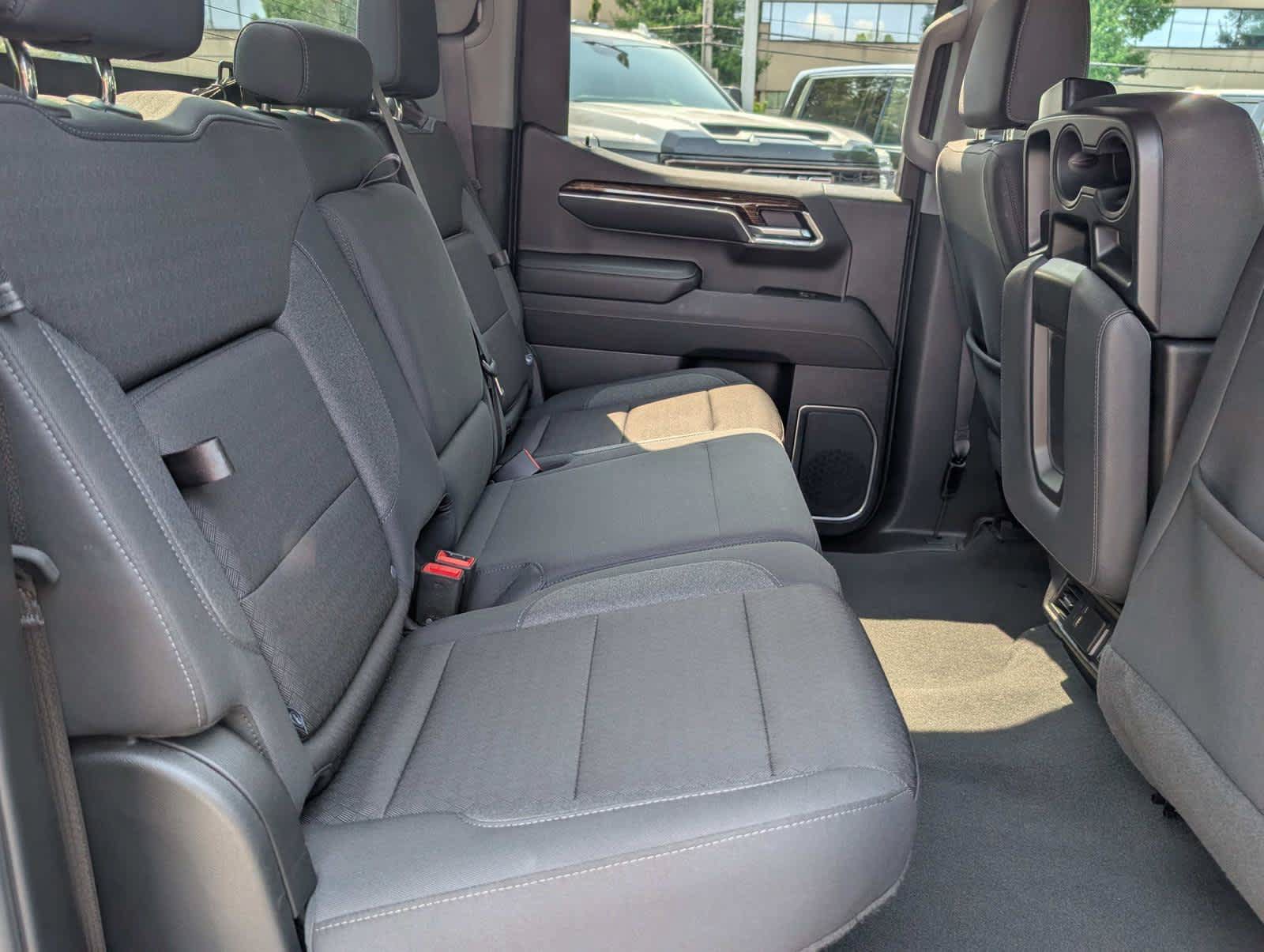 Certified 2024 GMC Sierra 1500 Elevation AWD/4WD image 12
