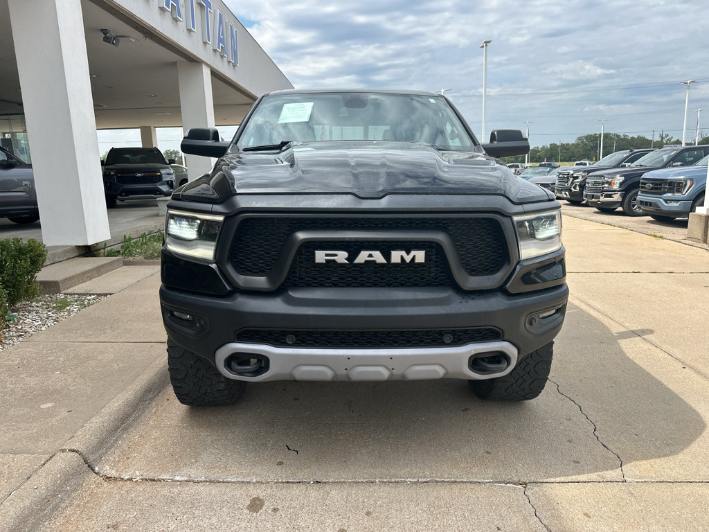 Used 2019 RAM 1500 Rebel w/ Level 2 Equipment Group AWD/4WD image 14