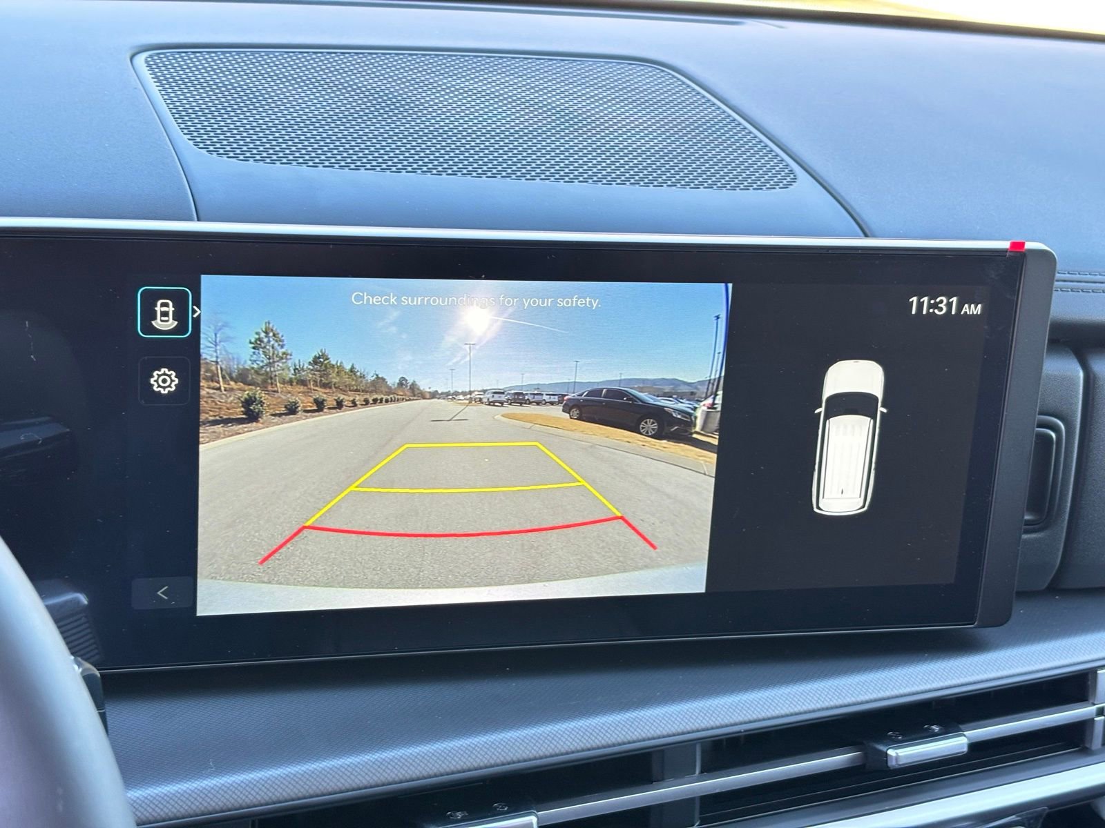 New 2026 Hyundai Santa Fe SE FWD image 21