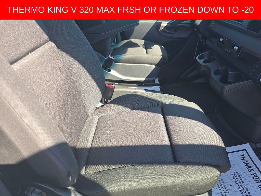 New 2025 Mercedes-Benz Sprinter 2500 image 15