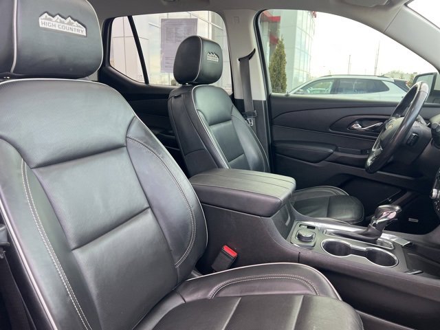 Used 2021 Chevrolet Traverse High Country image 38