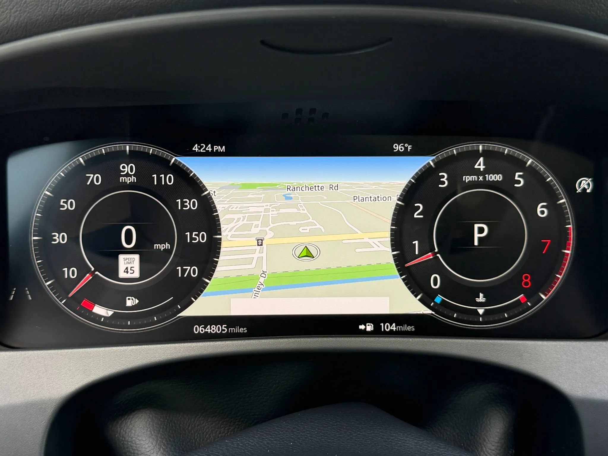 Used 2020 Jaguar F-PACE R-Sport AWD/4WD image 13
