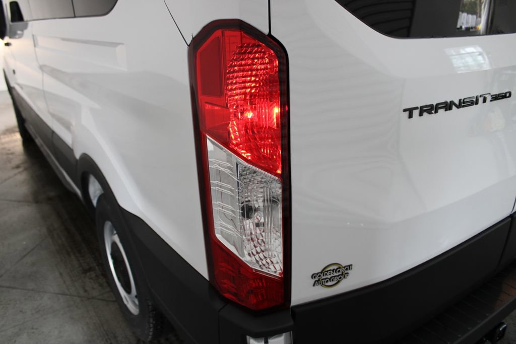New 2026 Ford Transit 350 XL RWD image 49