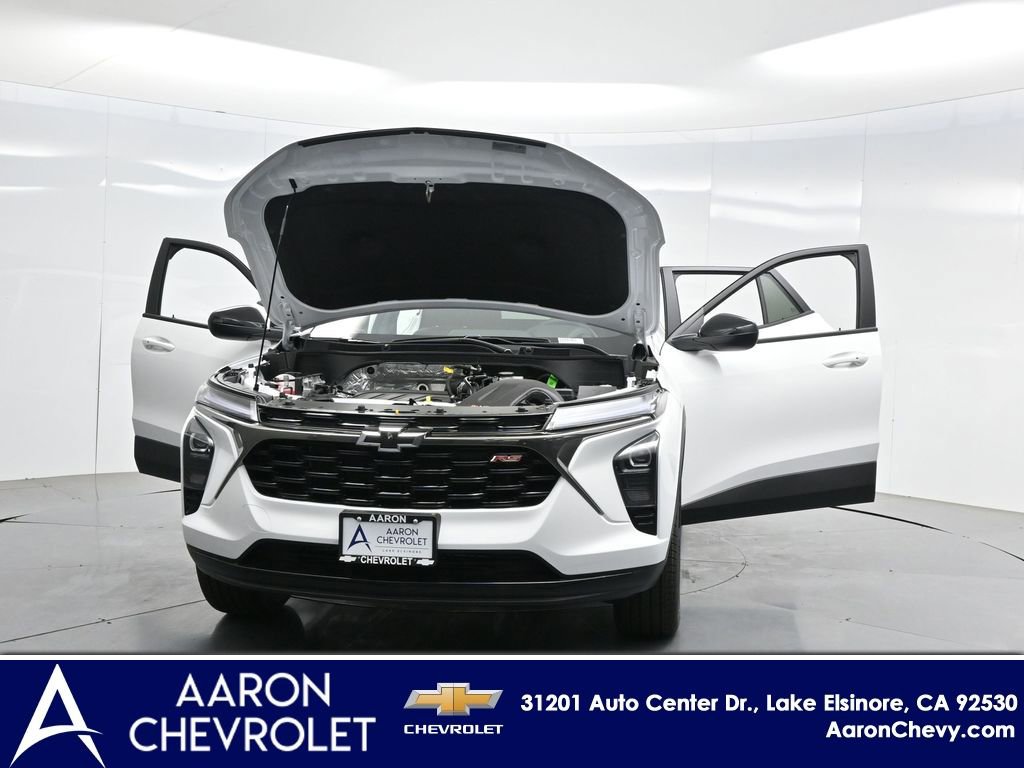 New 2026 Chevrolet Trax RS w/ Driver Confidence Package FWD image 42