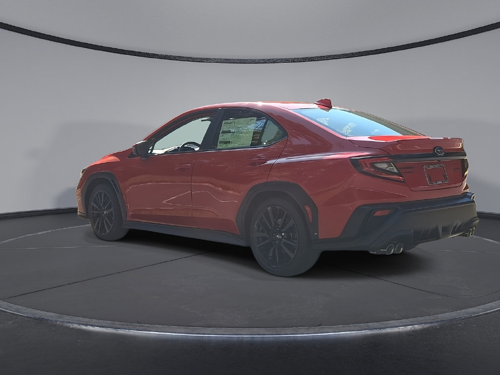 New 2026 Subaru WRX Limited AWD/4WD image 11