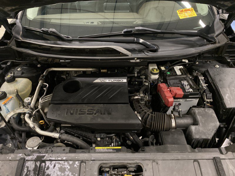 Used 2022 Nissan Rogue SV FWD image 22
