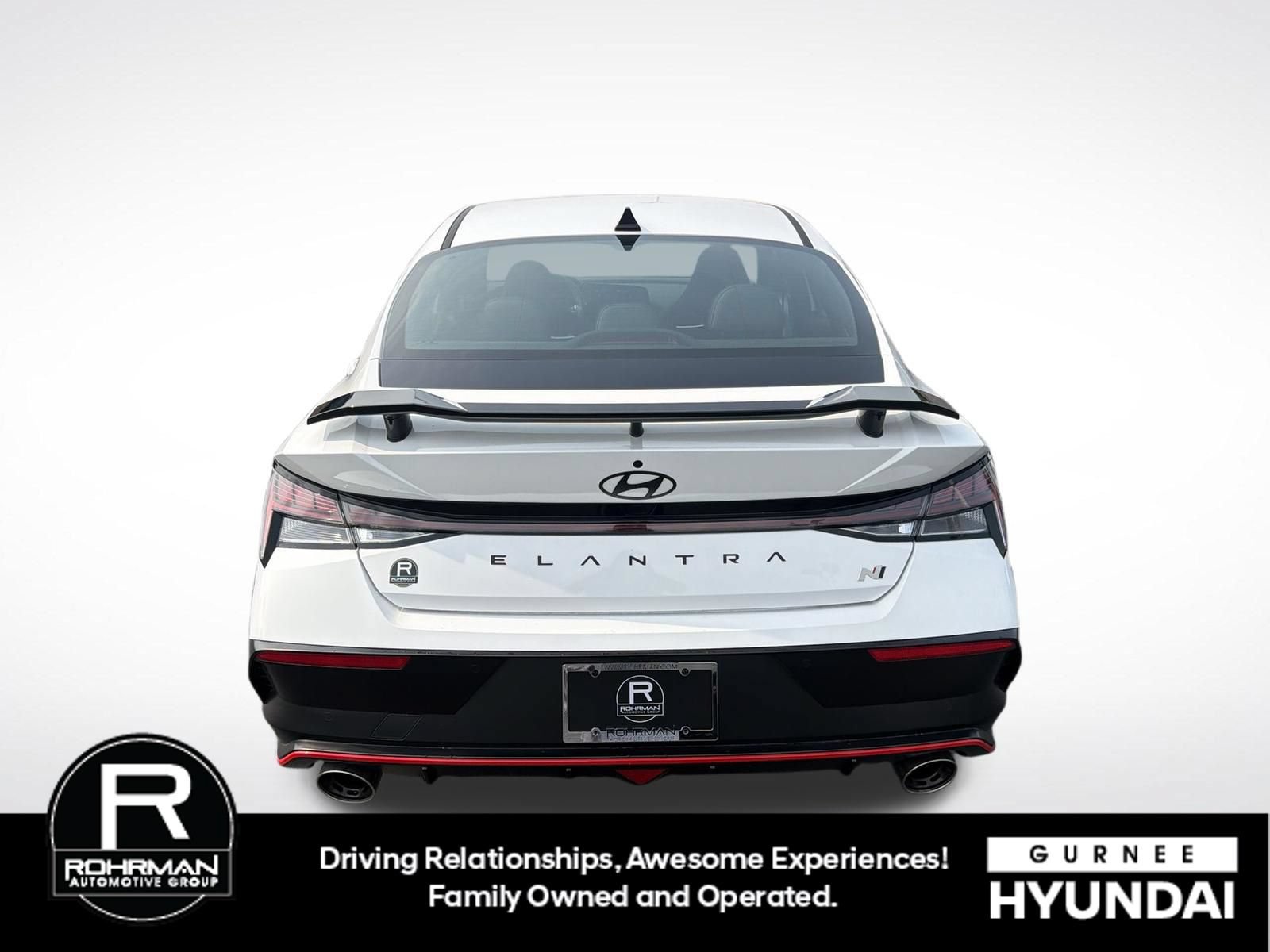 New 2026 Hyundai Elantra N FWD image 7