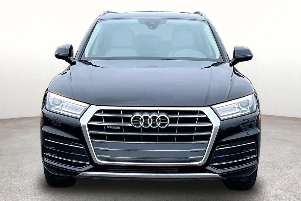 Used 2019 Audi Q5 2.0T Premium AWD/4WD image 5
