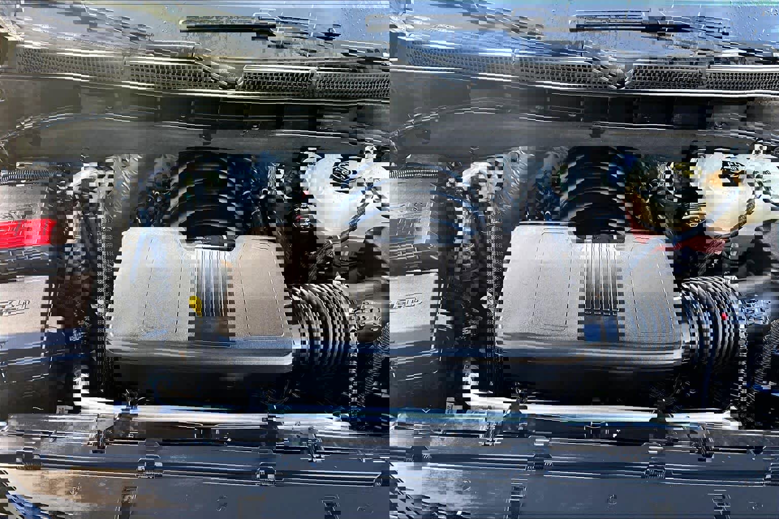 Used 2023 GMC Yukon XL Denali Ultimate image 32