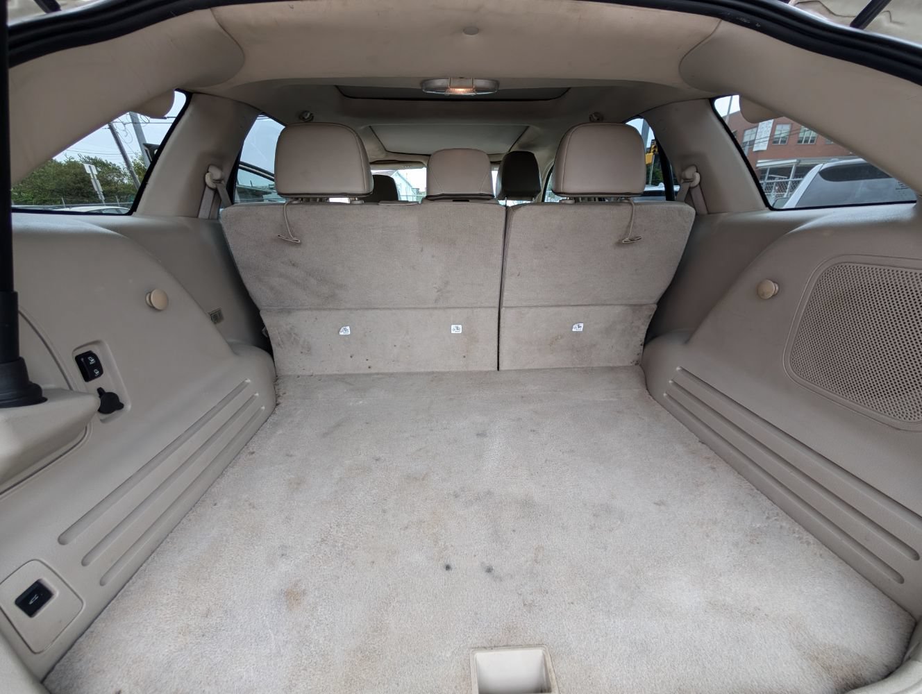 Used 2013 Lincoln MKX AWD image 19