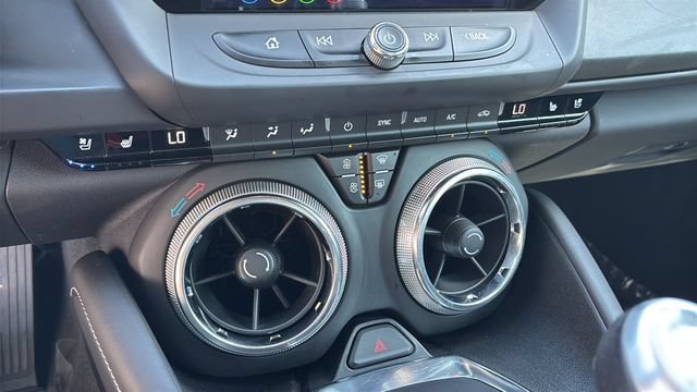 Used 2021 Chevrolet Camaro SS RWD image 32