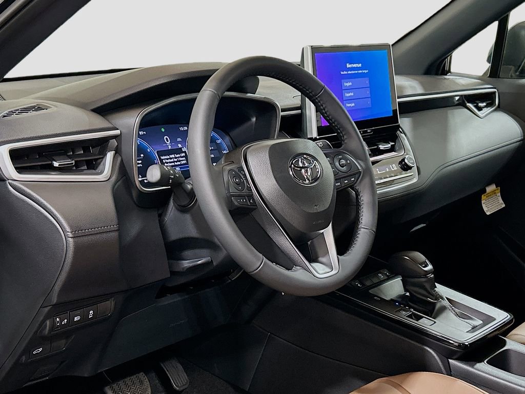 New 2026 Toyota Corolla Cross XLE image 9