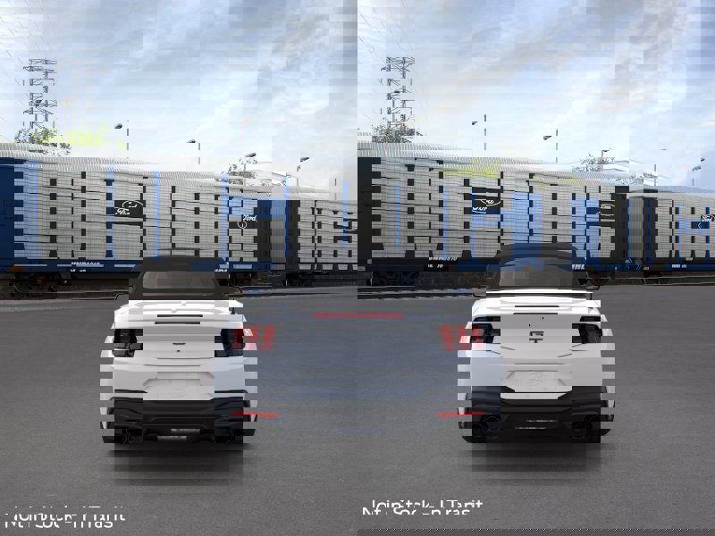 New 2026 Ford Mustang GT Premium RWD image 5