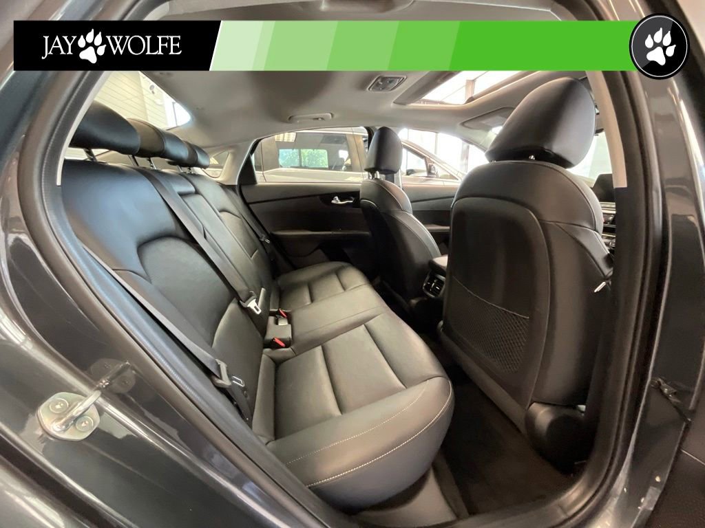 Used 2021 Kia Forte EX FWD image 20