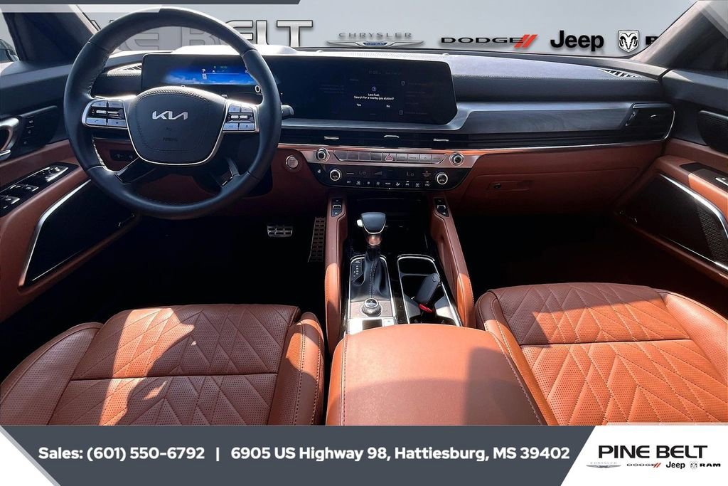 Used 2025 Kia Telluride SX Prestige X-Line image 13