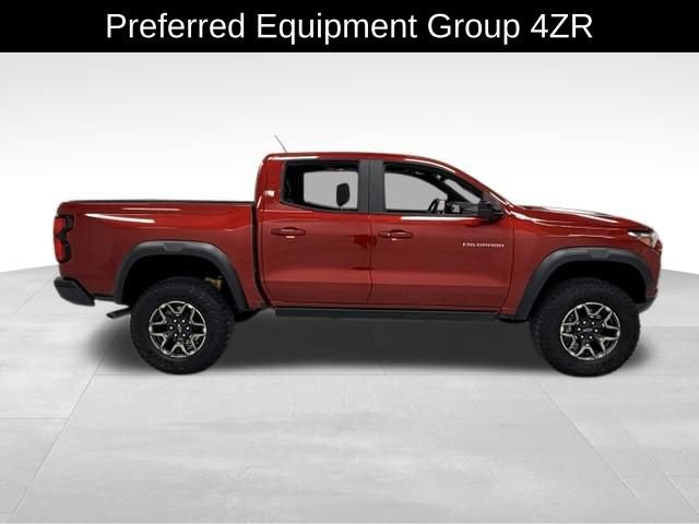 Certified 2023 Chevrolet Colorado ZR2 w/ ZR2 Convenience Package III AWD/4WD image 5