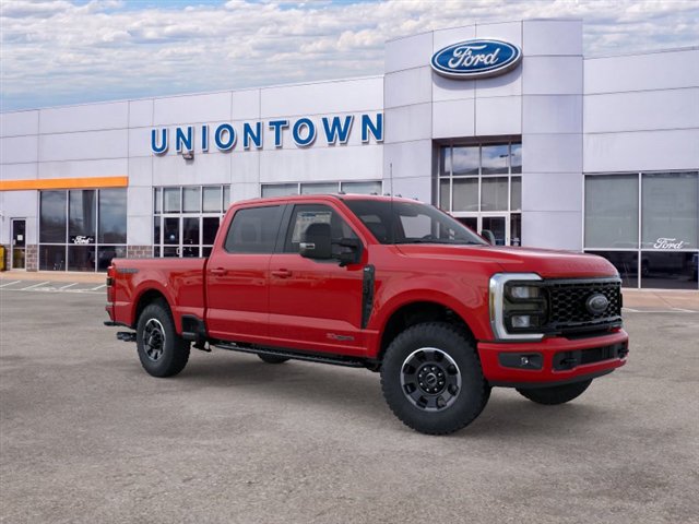 New 2026 Ford F250 XLT w/ XLT Premium Package AWD/4WD image 7