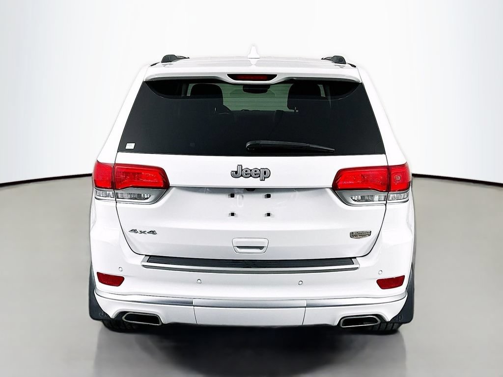 Used 2019 Jeep Grand Cherokee Summit w/ Platinum Series Group AWD/4WD image 6