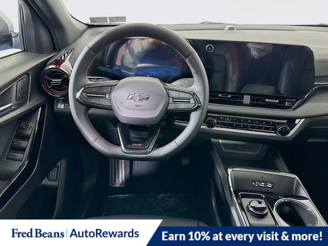 New 2026 Chevrolet Equinox RS w/ Convenience Package III image 16