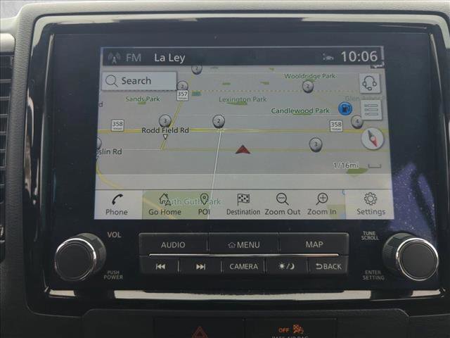 Used 2023 Nissan Frontier Pro-X w/ Technology Package image 12