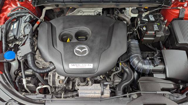 Used 2023 MAZDA CX-5 Signature AWD/4WD image 30