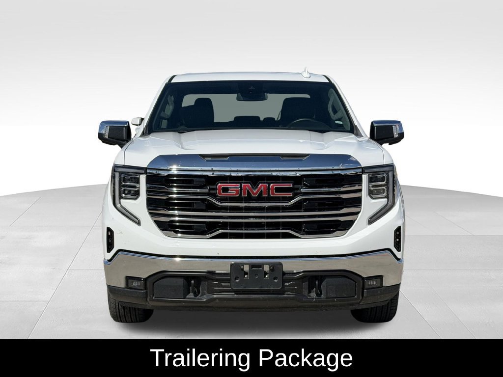 Used 2026 GMC Sierra 1500 SLT RWD image 3
