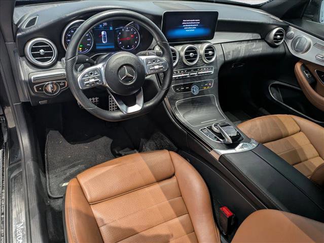 Used 2019 Mercedes-Benz C 300 Cabriolet image 10