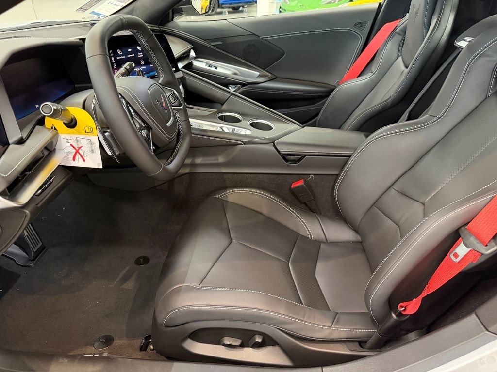 New 2026 Chevrolet Corvette Stingray Convertible w/ 1LT image 6