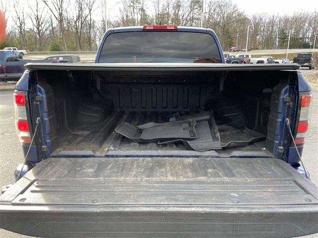 Used 2022 Nissan Frontier SV image 13