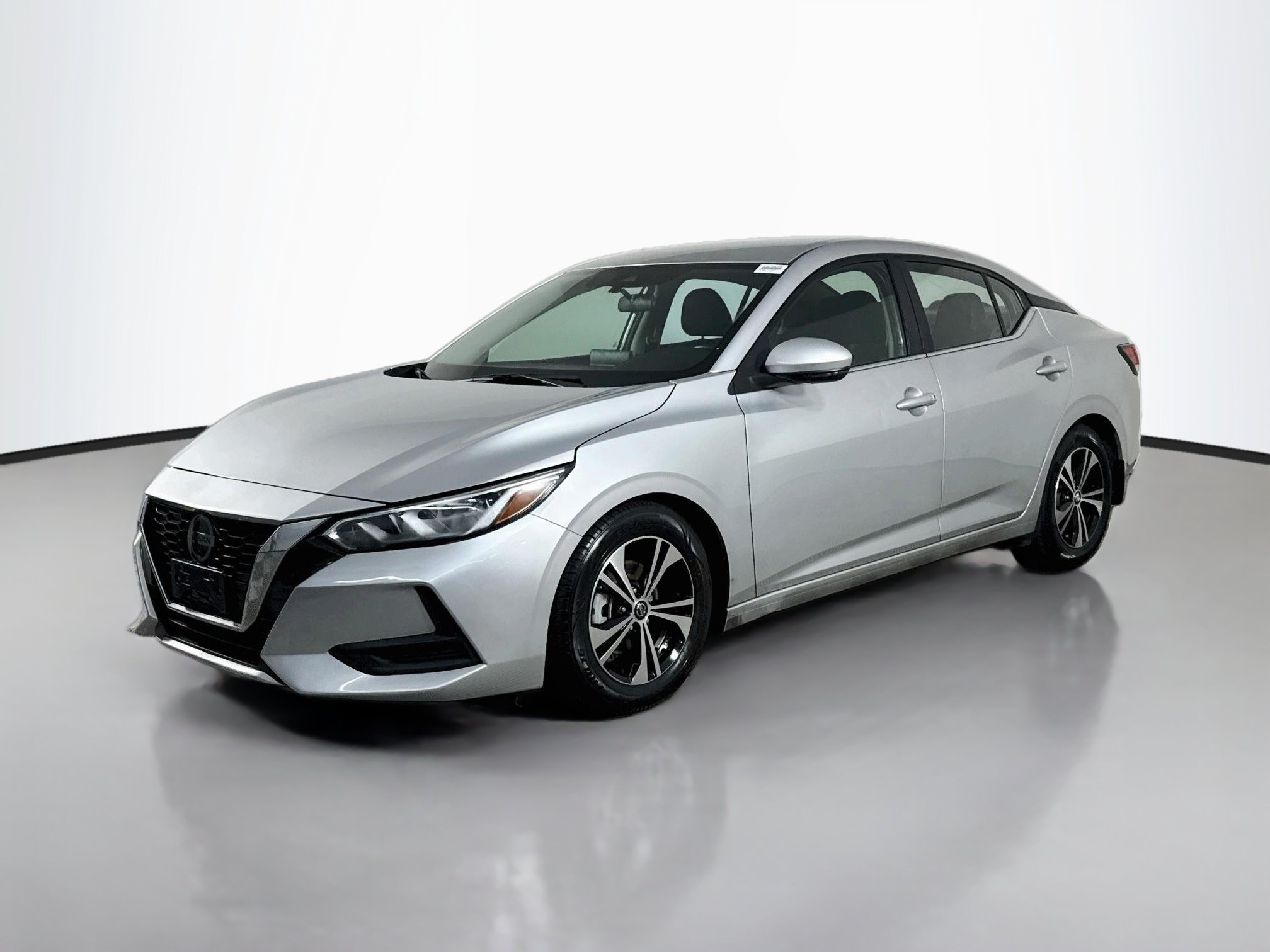 Used 2020 Nissan Sentra SV FWD image 4